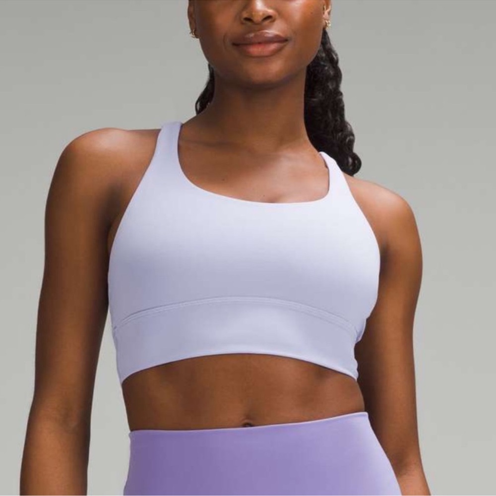 Lululemon Energy Longline Bra